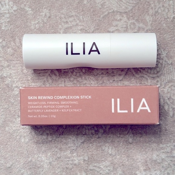 Brand New ILIA Skin Rewind Complexion Stick Makeup Buildable Medium Coverage - Picture 14 of 14